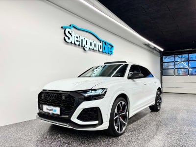 Audi RS Q8 4,0 TFSi quattro Tiptr. 5d