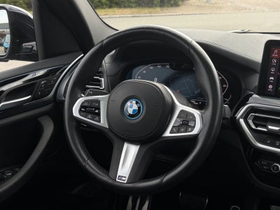 BMW iX3 Charged M-Sport