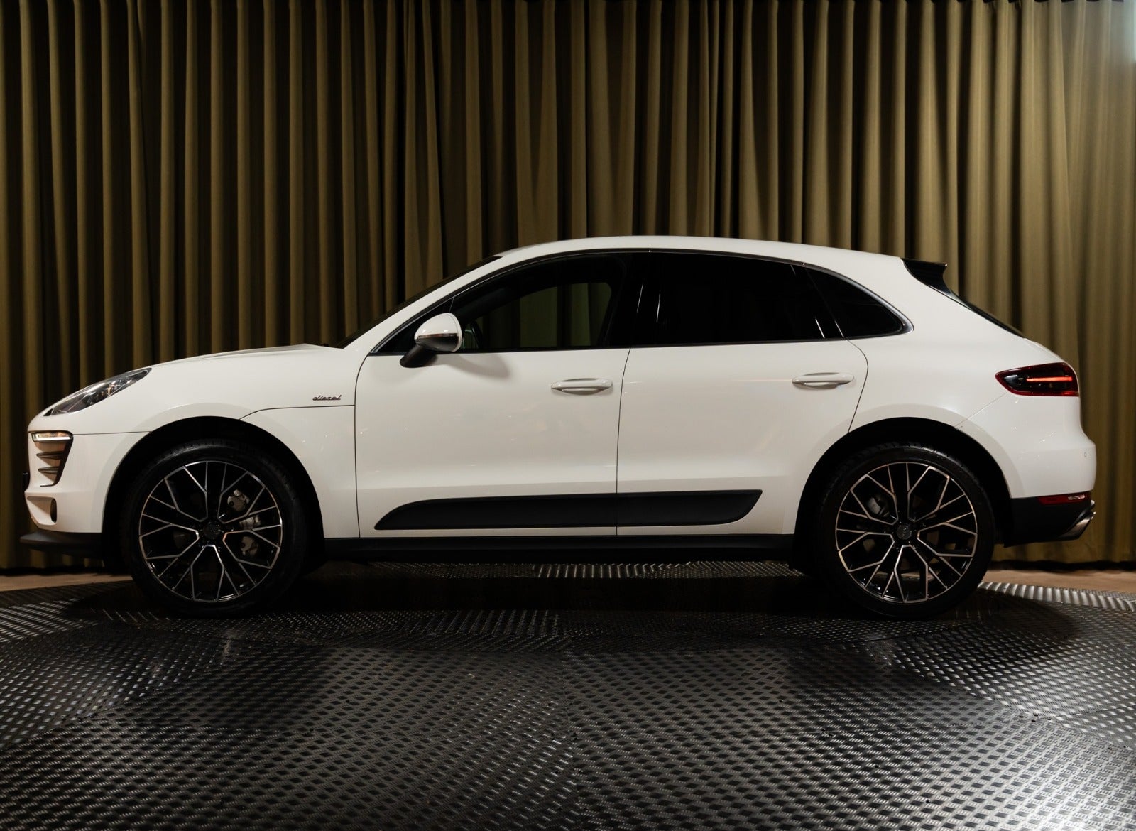 Billede af Porsche Macan S 3,0 D PDK