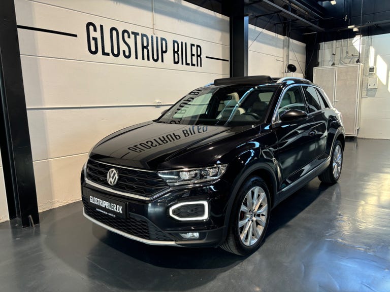 VW T-Roc TDi 150 Sport+ DSG