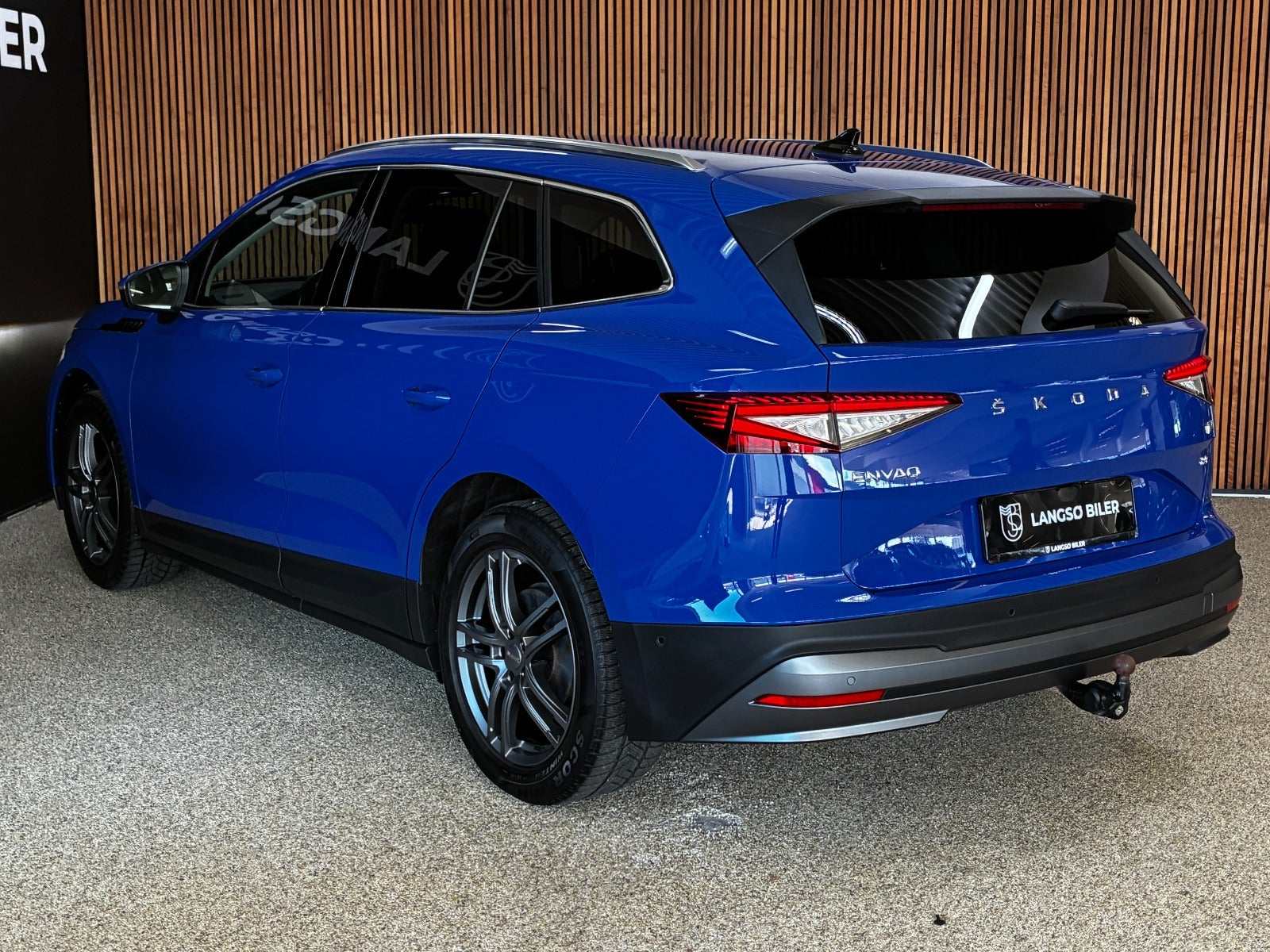Billede af Skoda Enyaq 80 iV Plus