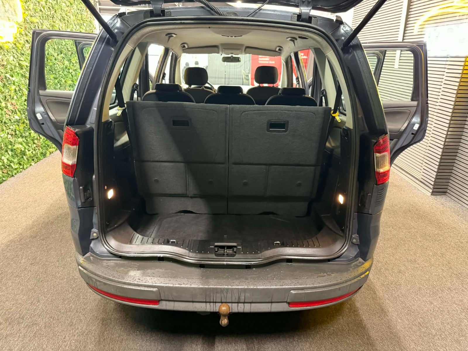 Billede af Ford Galaxy 2,0 TDCi 140 Ghia aut. 7prs