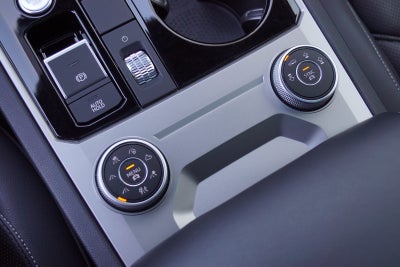 VW Touareg TDi 286 R-line aut. 4Motion Van