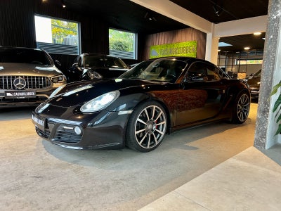 Porsche Cayman 2,9 PDK 2d