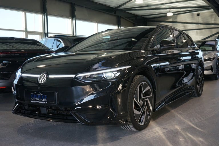 VW ID.7 Style Tourer