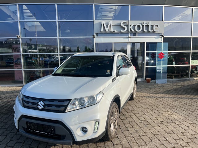 Suzuki Vitara 1,6 Active