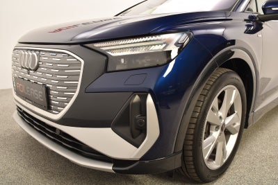Audi Q4 e-tron Progress