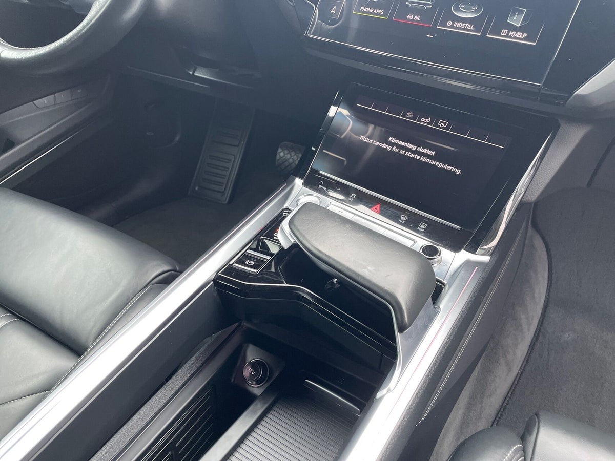 Audi e-tron Advanced Prestige quattro billede 15