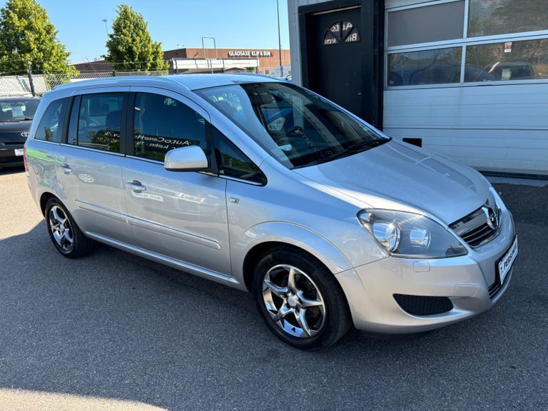 Opel Zafira 16V 140 Enjoy 7prs