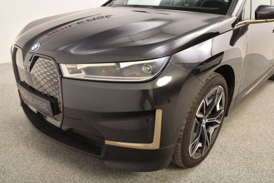 BMW iX xDrive40 Sport