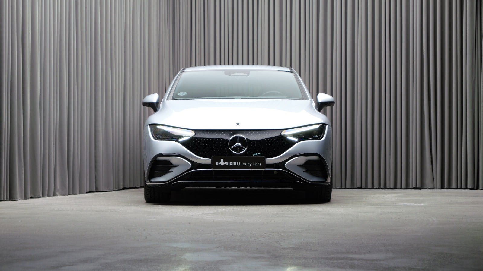 Mercedes EQE350+ AMG Line