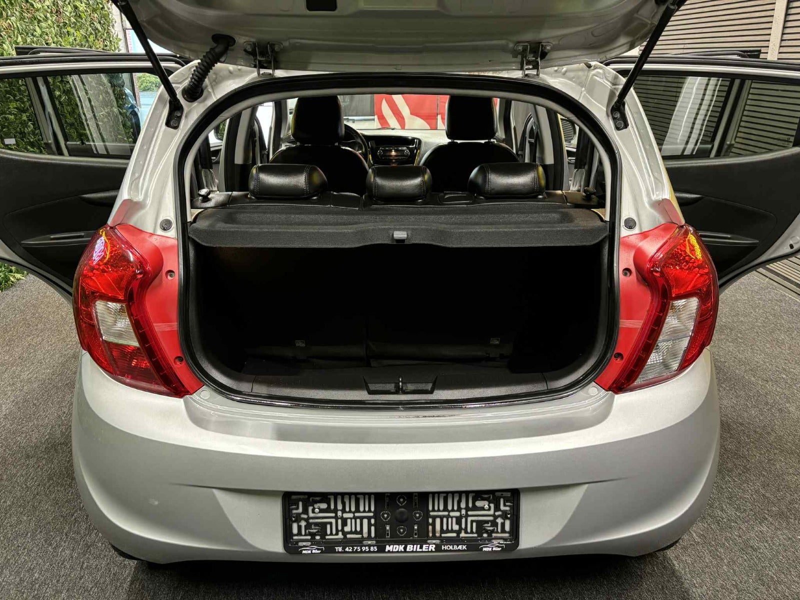 Billede af Opel Karl 1,0 Cosmo