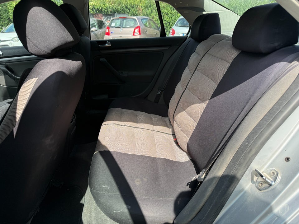 VW Jetta Trendline — billede 8