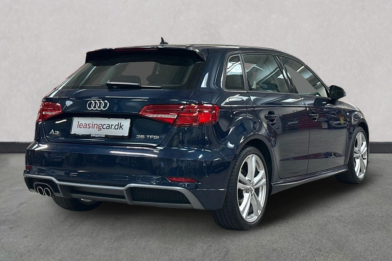 Billede af Audi A3 35 TFSi Sport Limited Sportback S-tr.