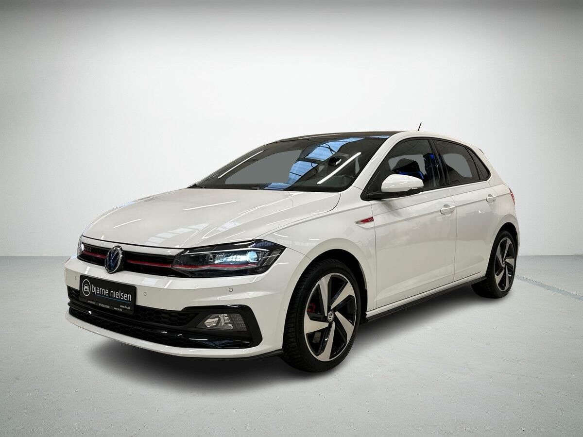 VW Polo GTi+ DSG billede 1