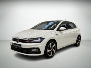 VW Polo GTi+ DSG