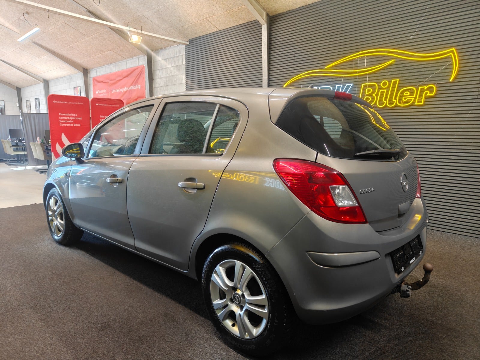 Billede af Opel Corsa 1,4 16V Cosmo