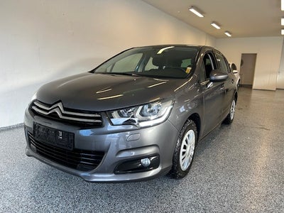 Citroën C4 1,2 PureTech 110 Feel 5d