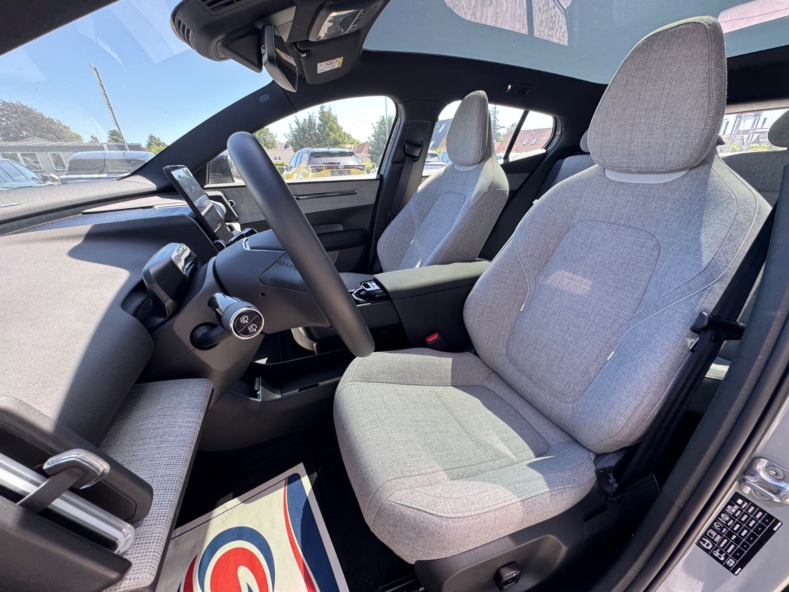 Billede af Volvo EX30 Extended Range Ultra