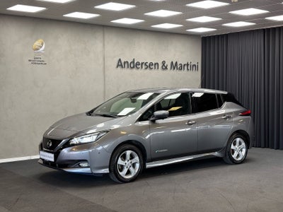 Nissan Leaf 62 e+ Tekna 5d