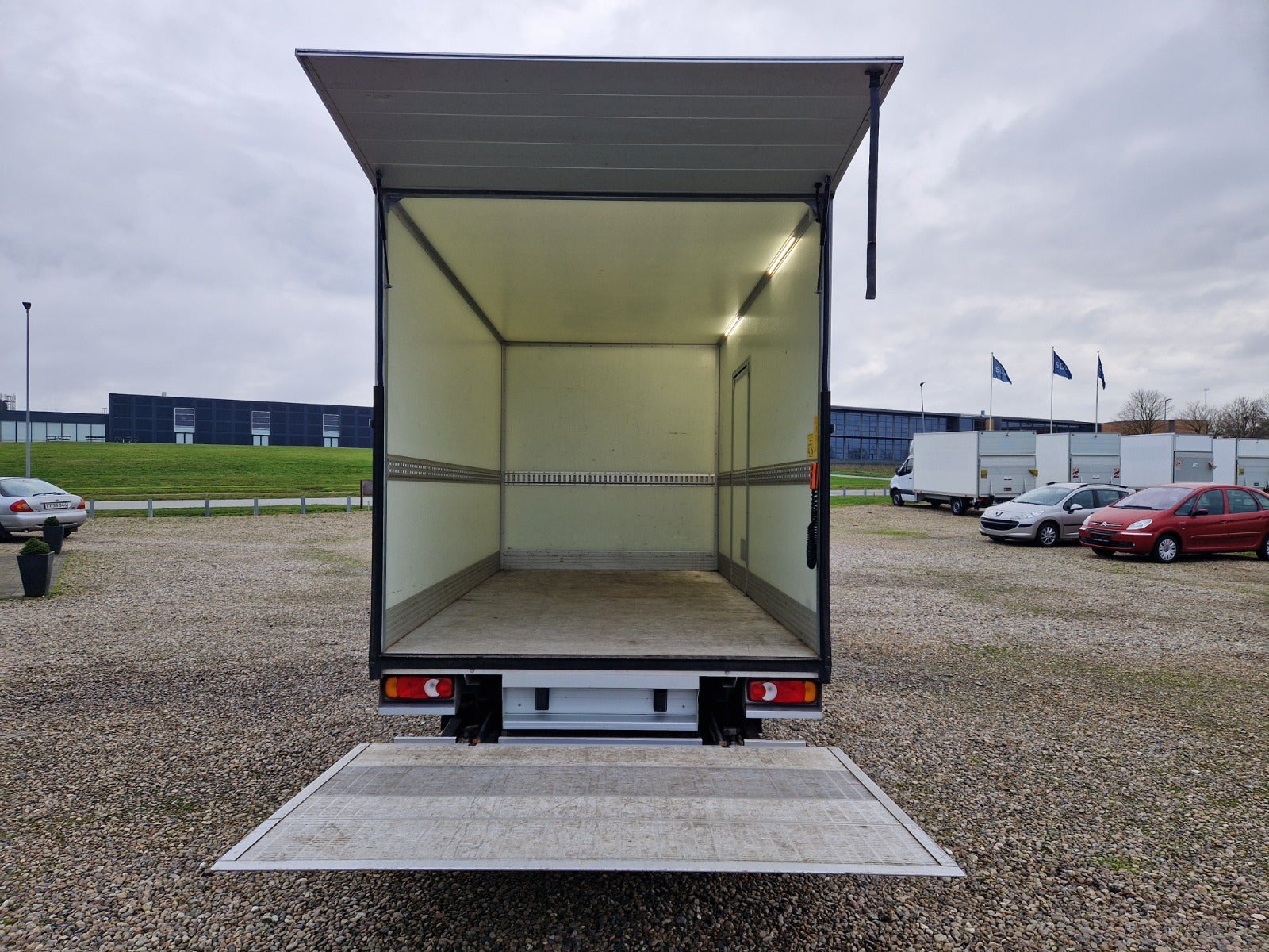 Billede af Citroën Jumper 35+ 2,2 BlueHDi 165 Chassis L3