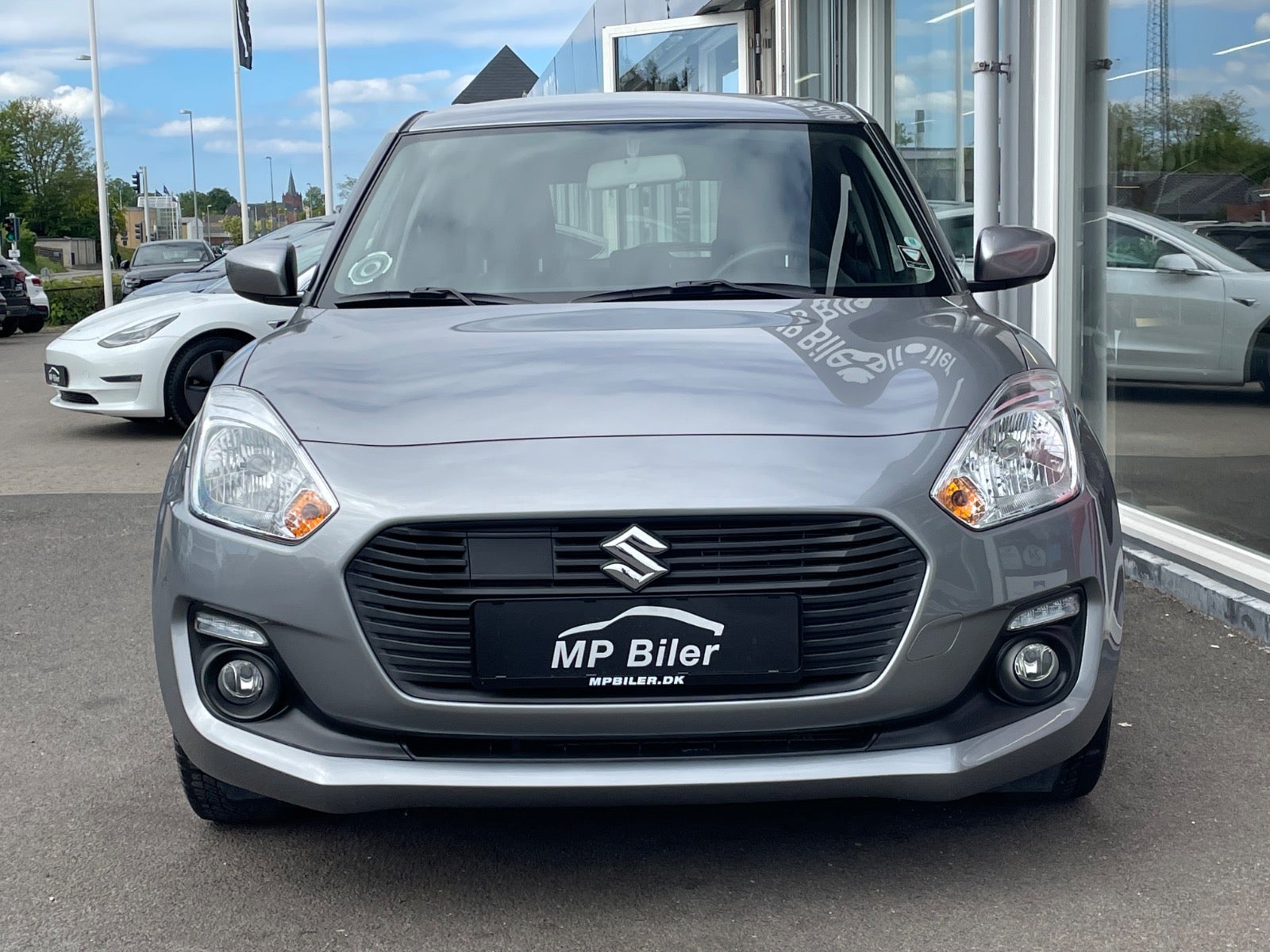 Billede af Suzuki Swift 1,2 mHybrid Action