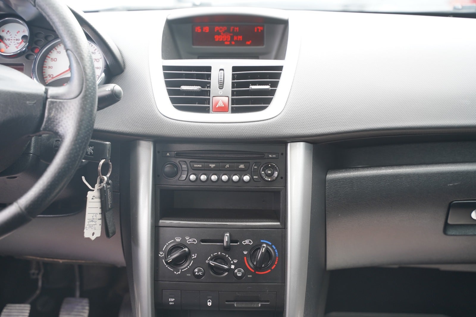 Billede af Peugeot 207 1,6 VTi S16