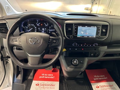 Toyota ProAce D 120 Long Comfort Master aut.
