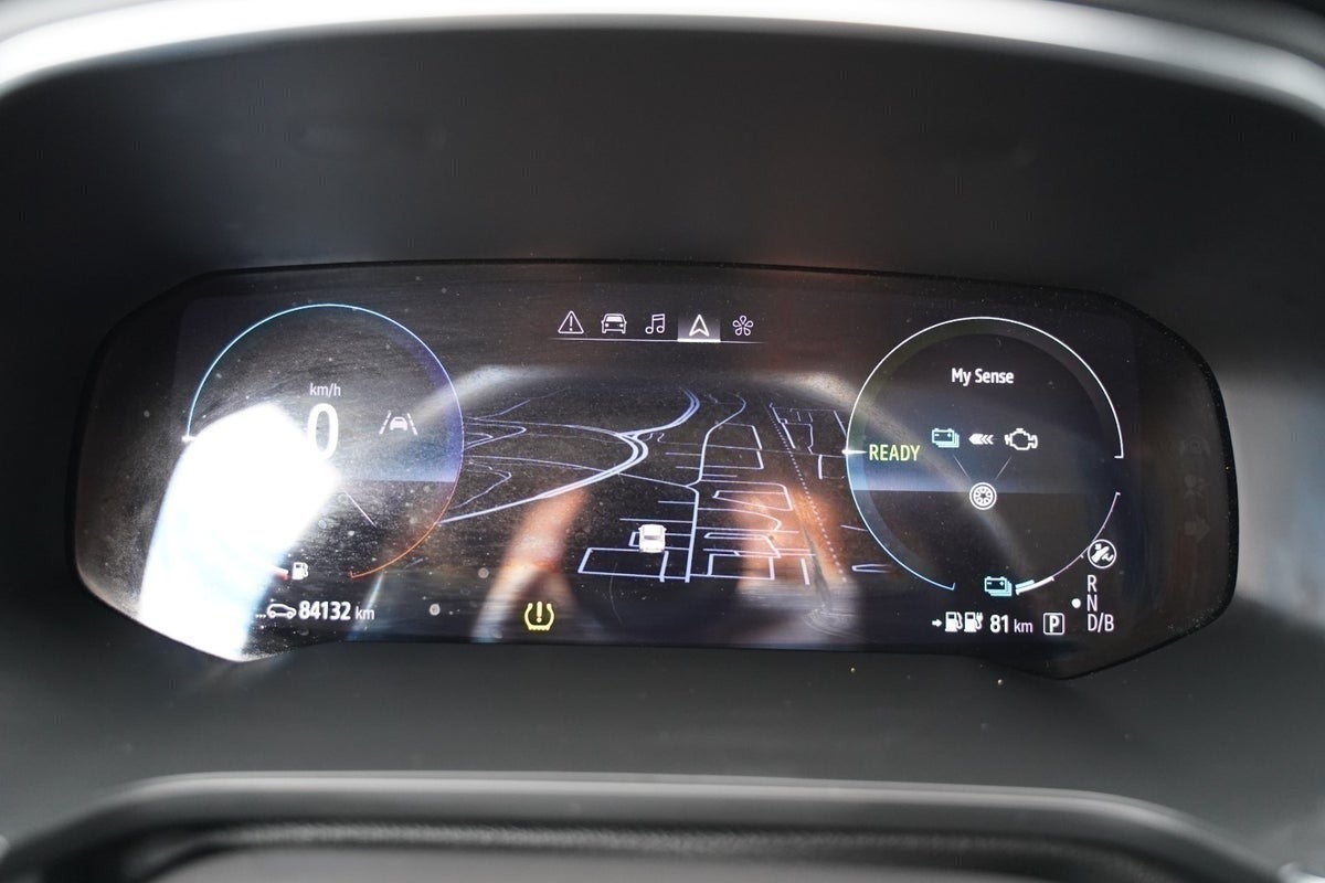 Billede af Renault Captur 1,6 E-Tech Intens