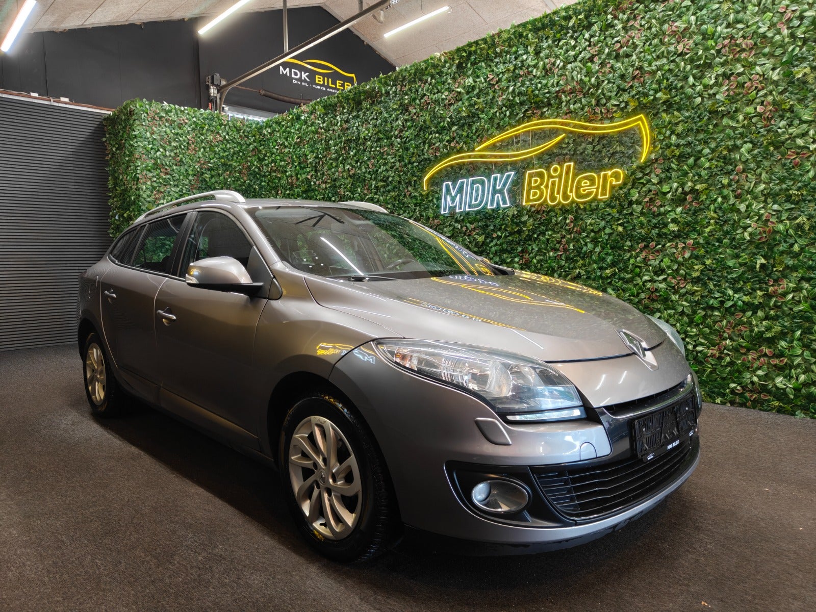 Billede af Renault Megane III 1,2 TCe 115 Expression Sport Tourer
