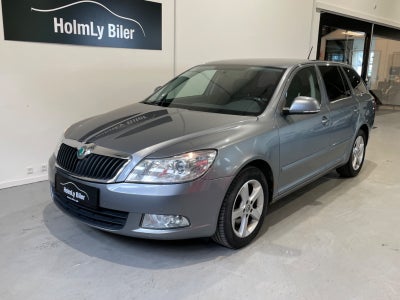 Skoda Octavia TDi 105 Elegance Combi