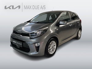 Kia Picanto Prestige Upgrade AMT