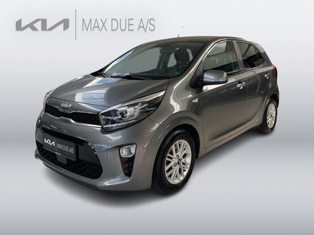 Kia Picanto Prestige Upgrade AMT