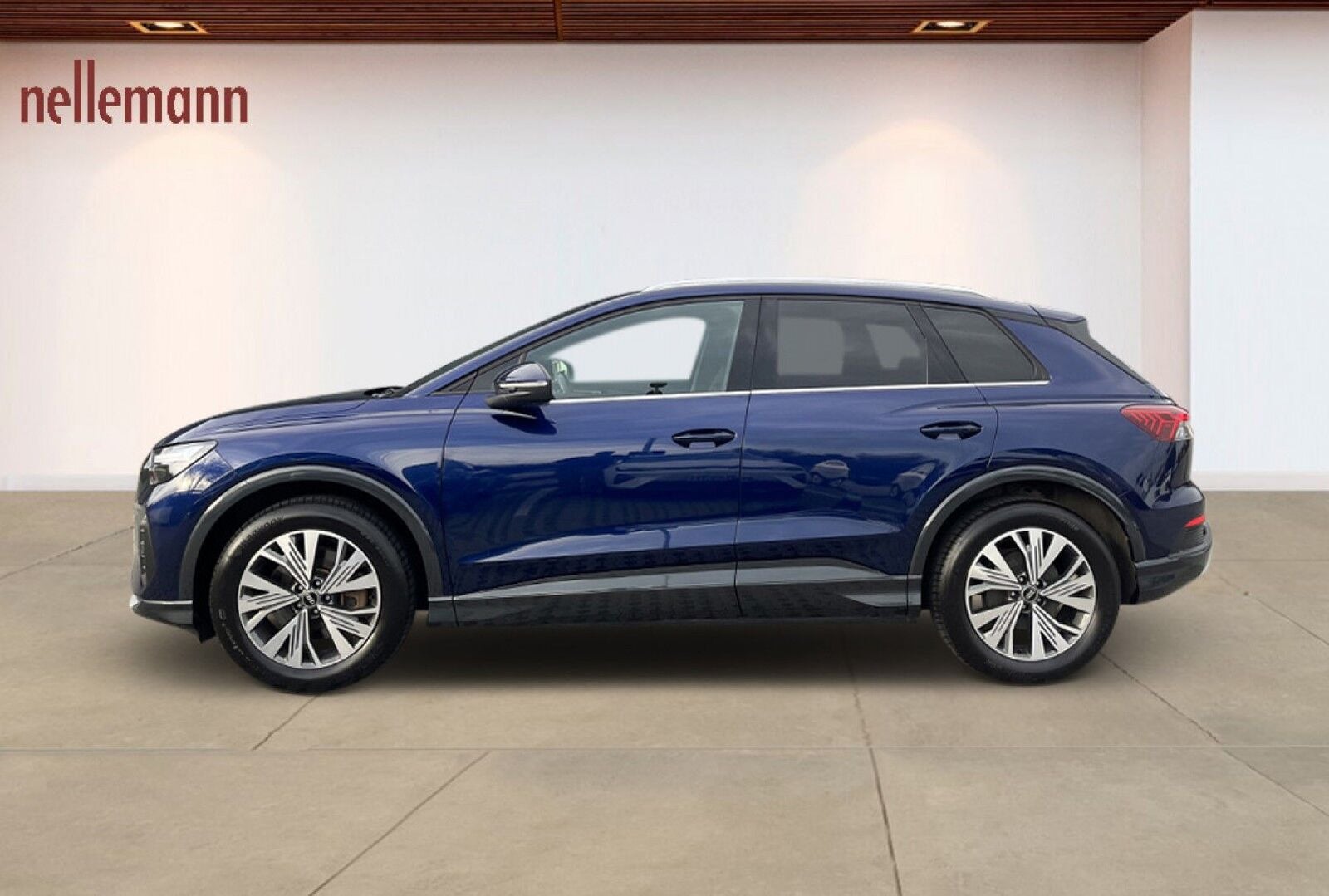 Audi Q4 e-tron Advance quattro