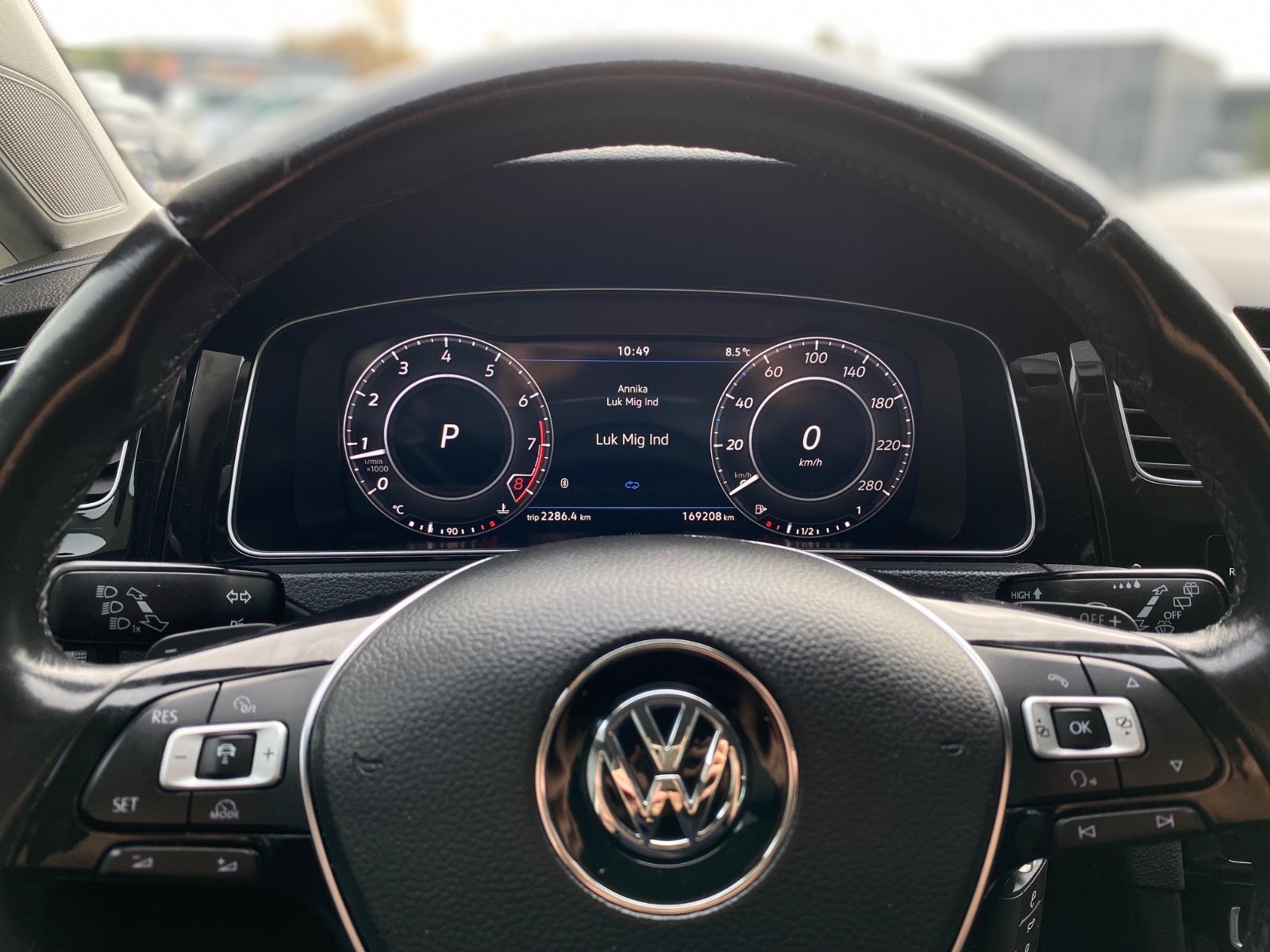 VW Golf VII TSi 150 Highline DSG