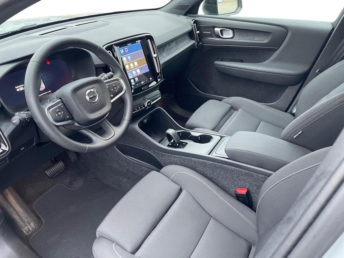 Volvo EC40 Extended Range Ultra billede 3