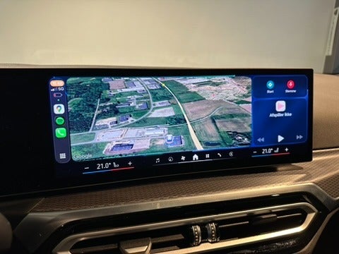 BMW i4 eDrive35 M-Sport 5d - 14