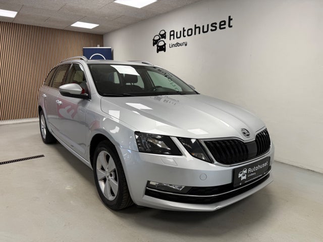Skoda Octavia 1,5 TSi 150 Style Combi DSG