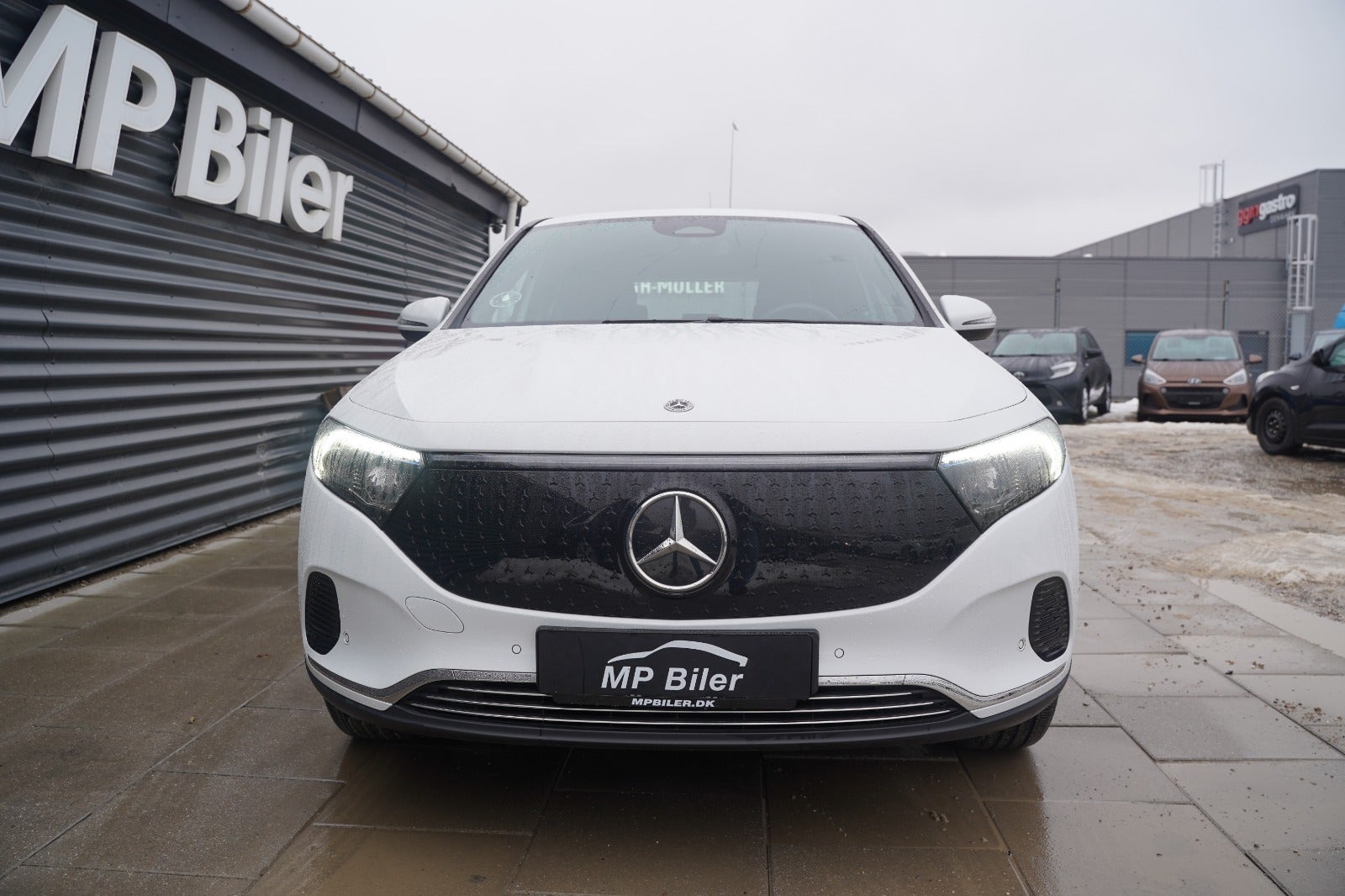 Billede af Mercedes EQA250+ Progressive