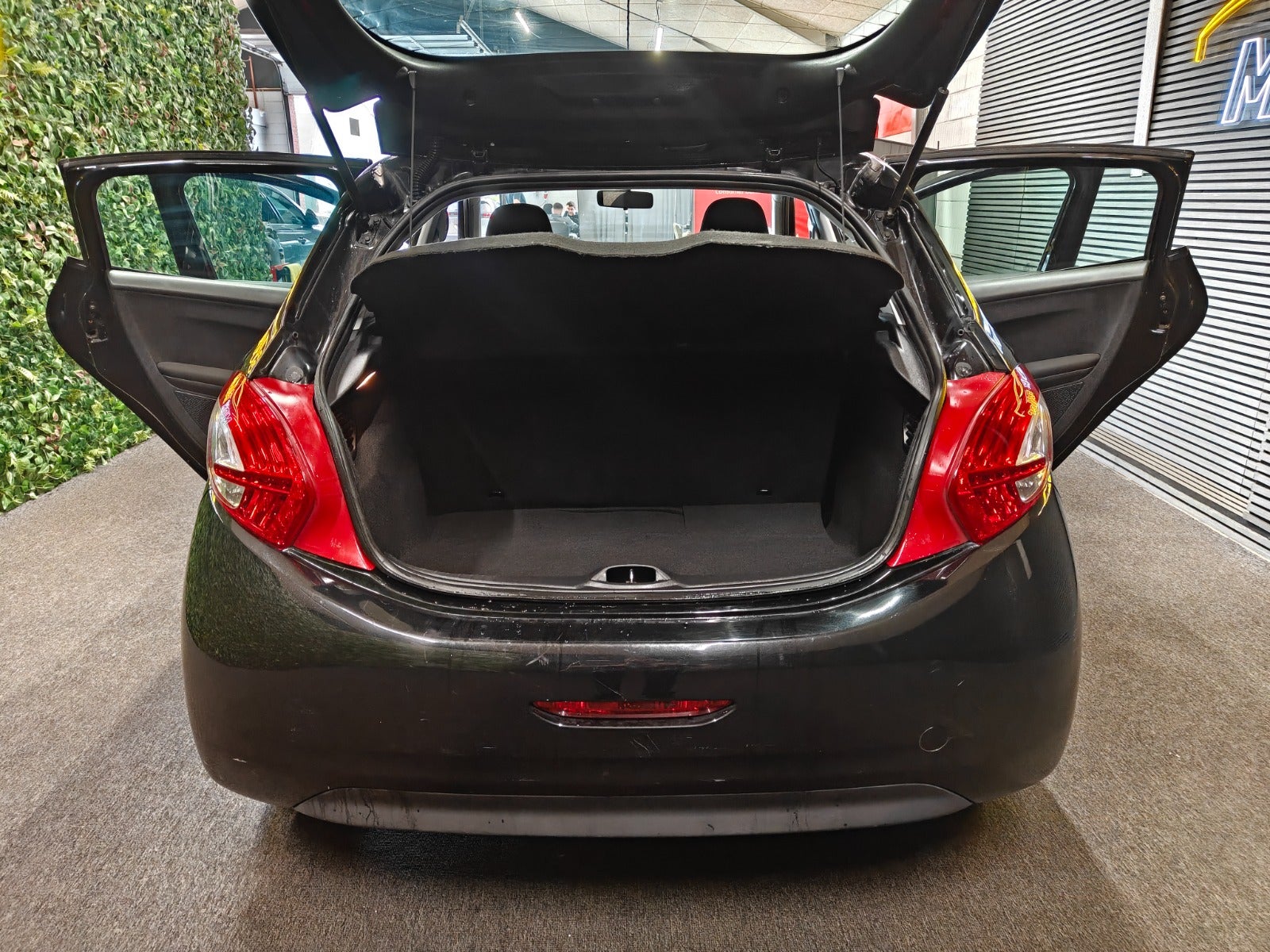 Billede af Peugeot 208 1,0 VTi Access