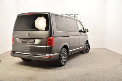 VW Multivan TDi 204 Generation Six DSG 4Motion kort