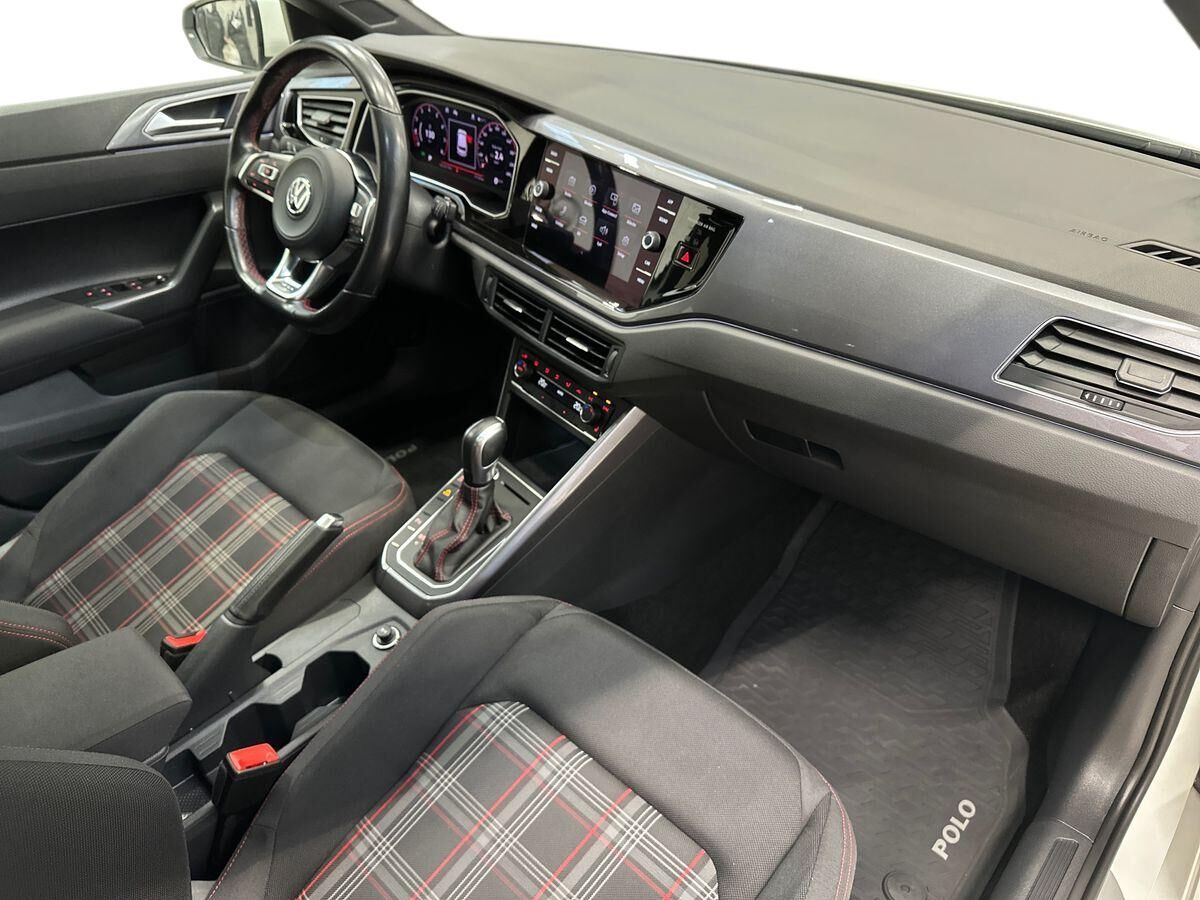VW Polo GTi+ DSG billede 10