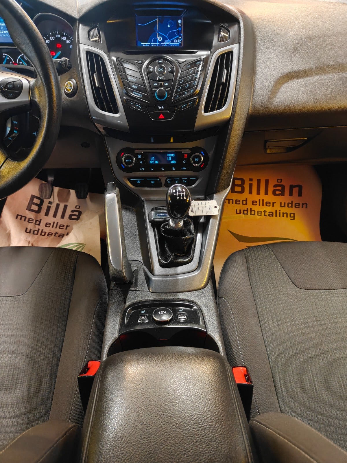 Billede af Ford Focus 1,6 SCTi 150 Titanium
