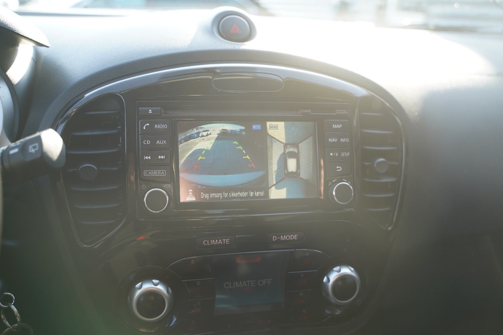 Billede af Nissan Juke 1,2 Dig-T 115 Acenta