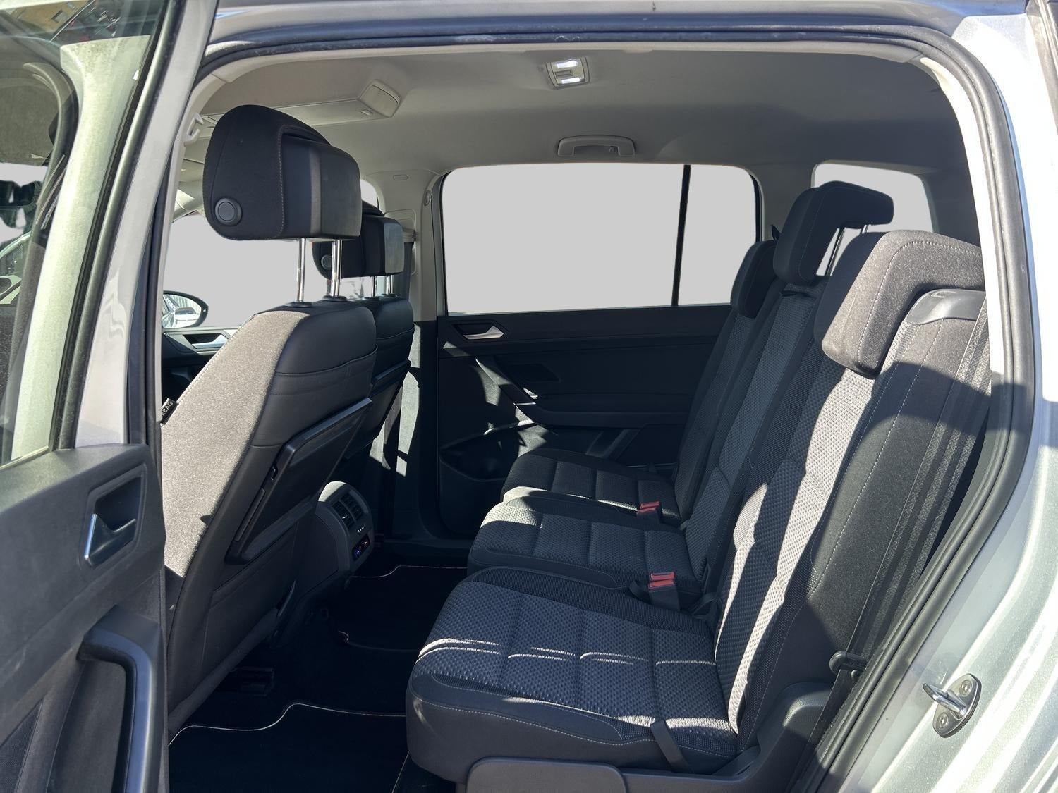 Billede af VW Touran 1,4 TSi 150 Comfortline DSG 7prs