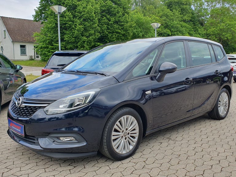 Opel Zafira Tourer T 140 Enjoy 7prs