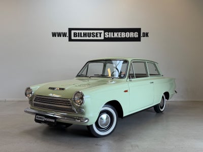 Ford Consul Cortina 1,2 Deluxe 2d