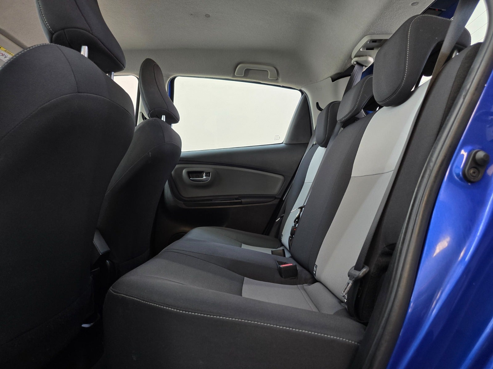 Billede af Toyota Yaris 1,0 VVT-i T2