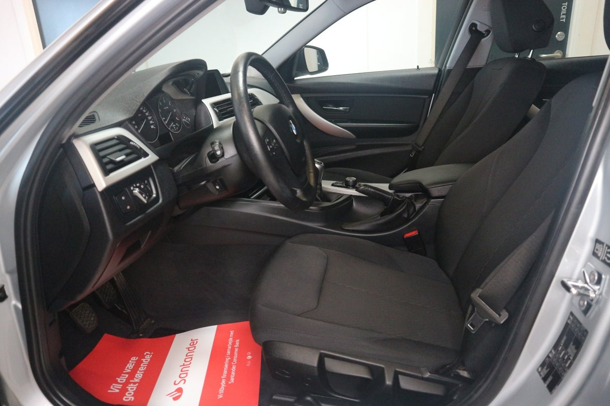 BMW 320d