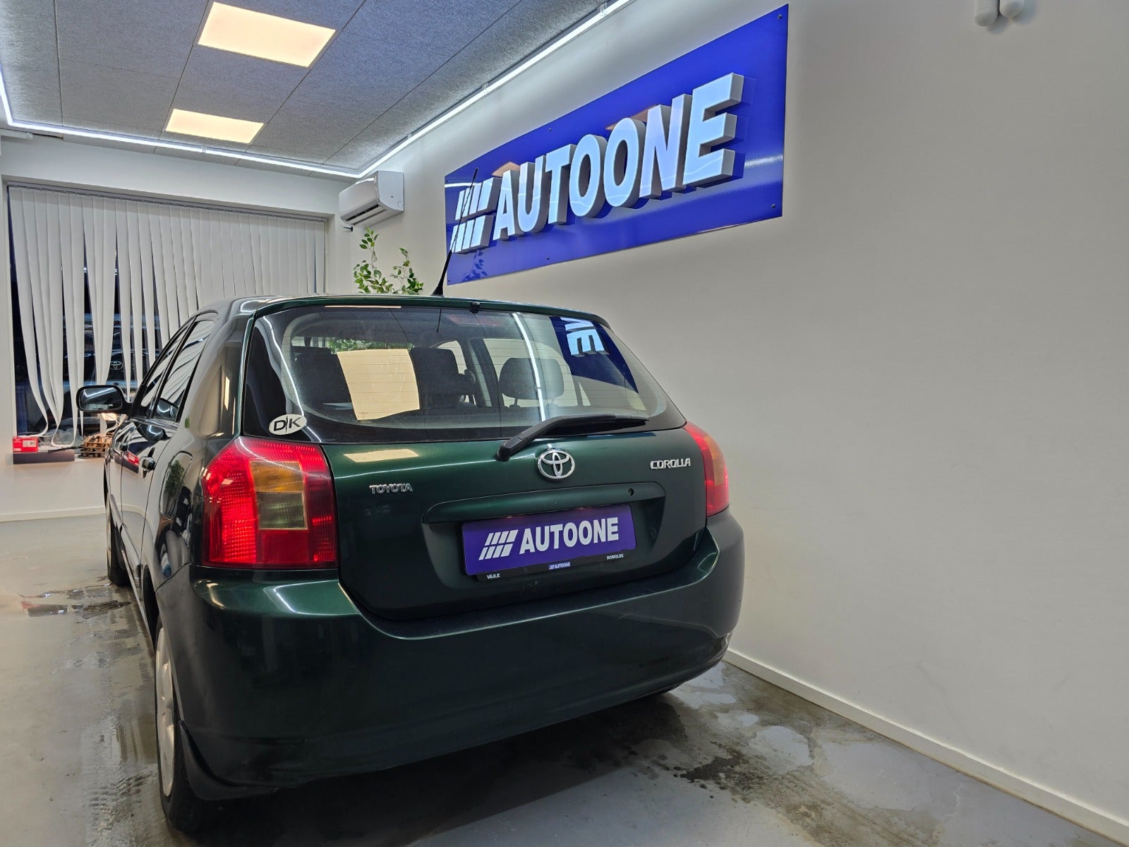 Billede af Toyota Corolla 1,6 Terra